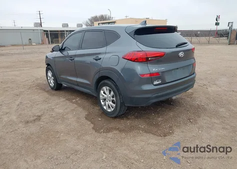 2019 Hyundai Tucson Se из США, поврежденный, VIN KM8J2CA42KU939403